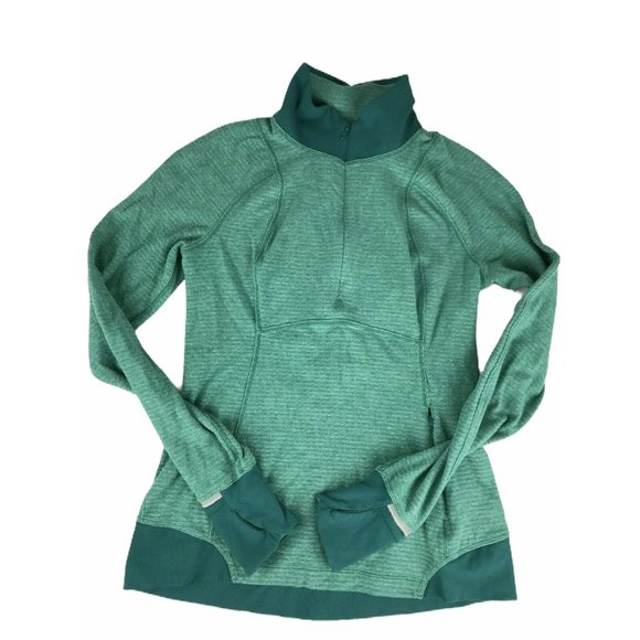 Lululemon Women's Runderful Pullover 1/4 Quarter S - Picture 7 of 12